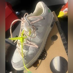 Off-White Dunk